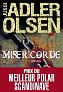 Couverture de « Les Enquêtes du département V (Tome 1) : Miséricorde »