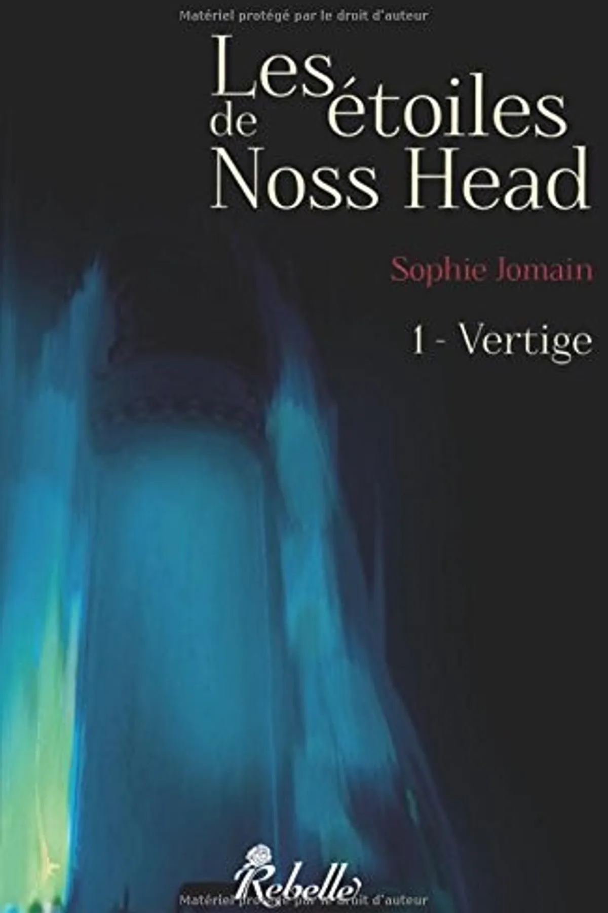 Couverture de « Les étoiles de Noss Head »