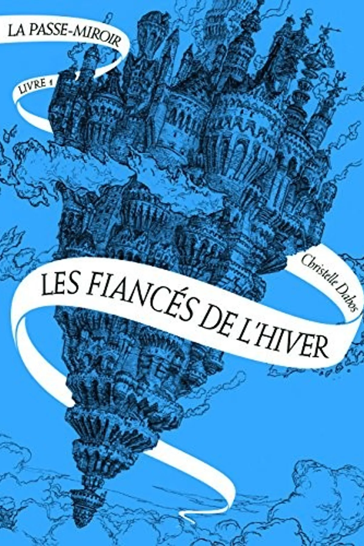Couverture de « Les Fiancés de l'hiver »