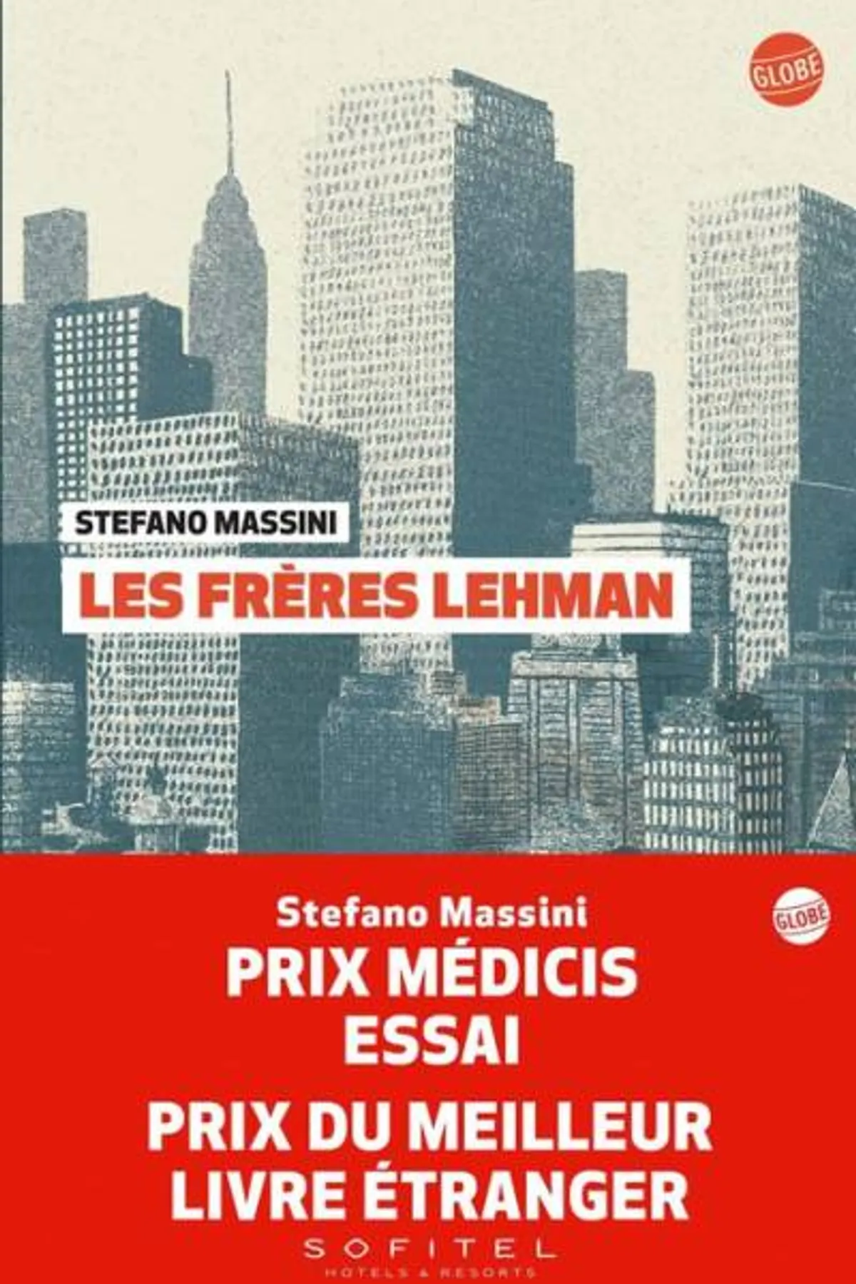 Couverture de « Les frères Lehman »