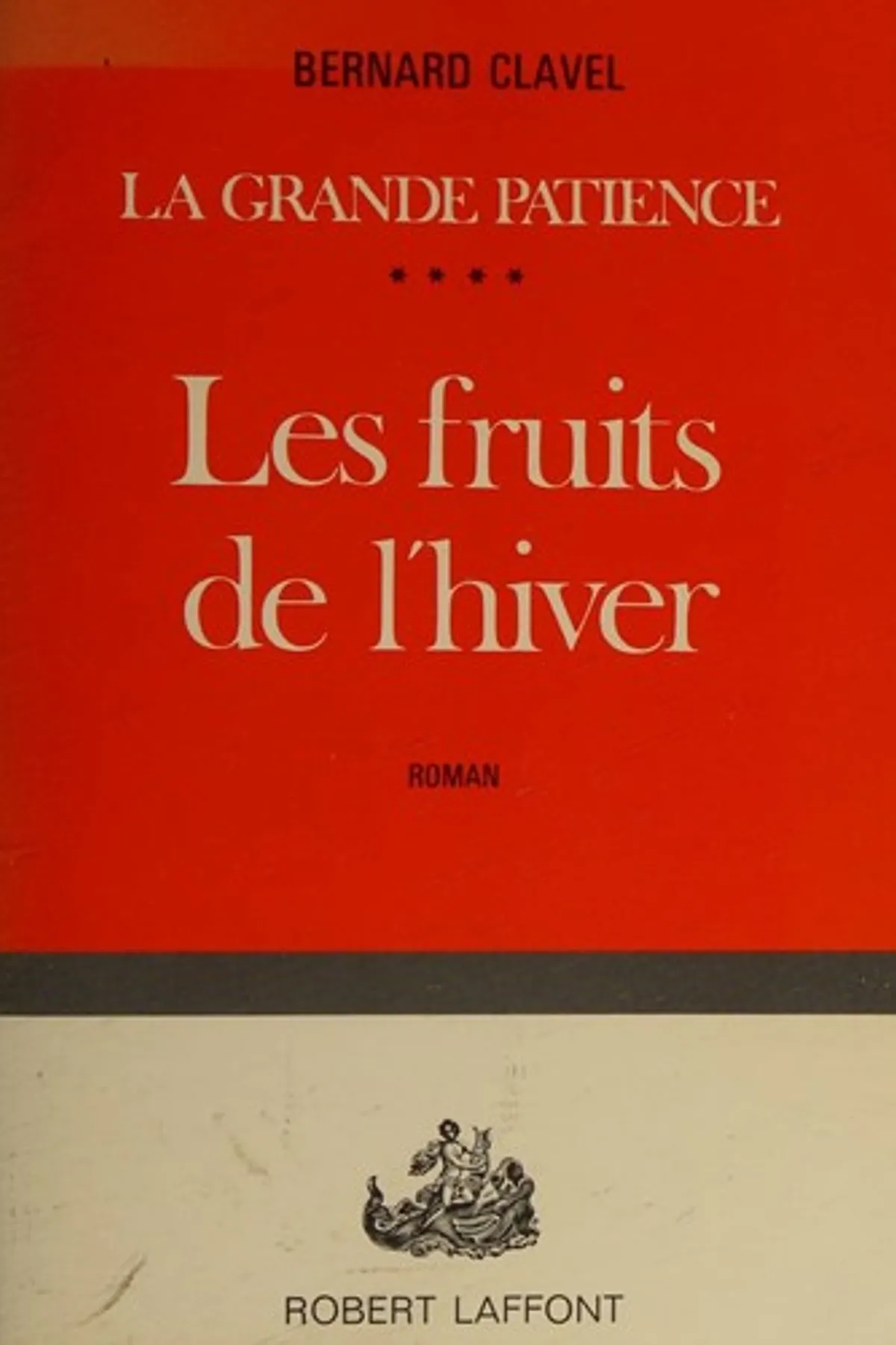 Couverture de « Les Fruits de l'hiver »