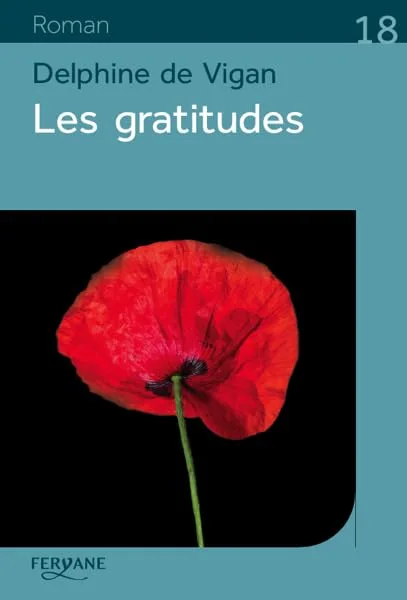 Couverture de « Les gratitudes »
