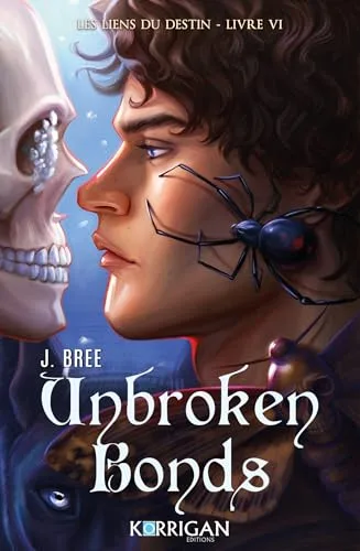 Couverture de « Les liens du destin T6 Unbroken Bonds »