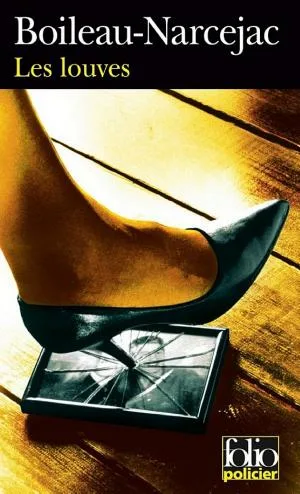 Couverture de « Les louves »