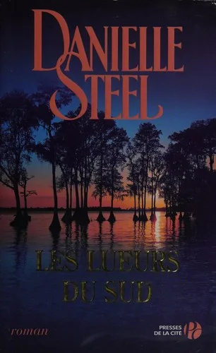 Couverture de « les lueurs du sud »
