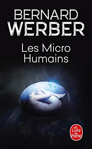 Couverture de « Les micro-humains »