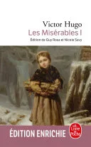 Couverture de « Les Misérables - Tome 1 (Poche) »