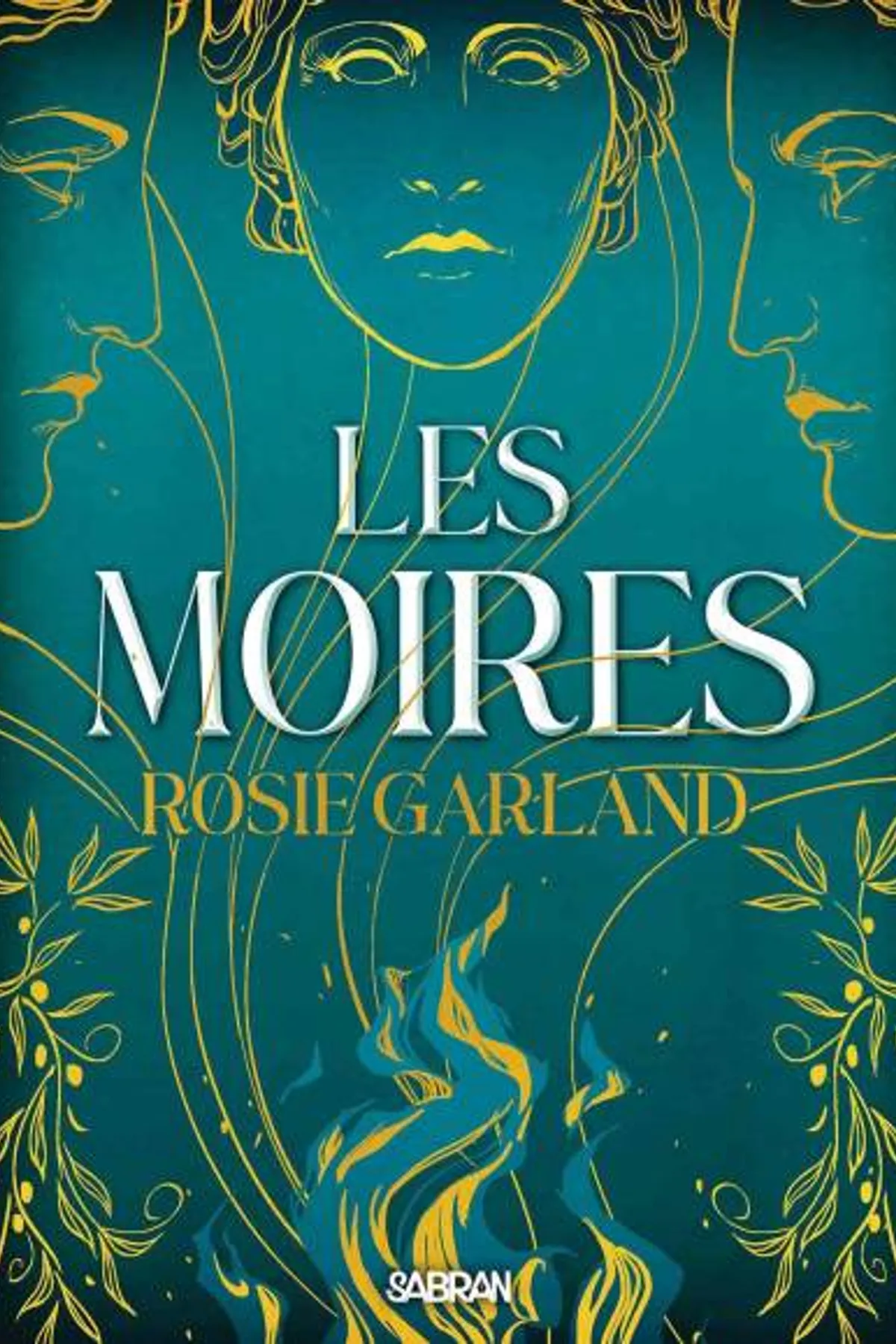 Couverture de « Les Moires »