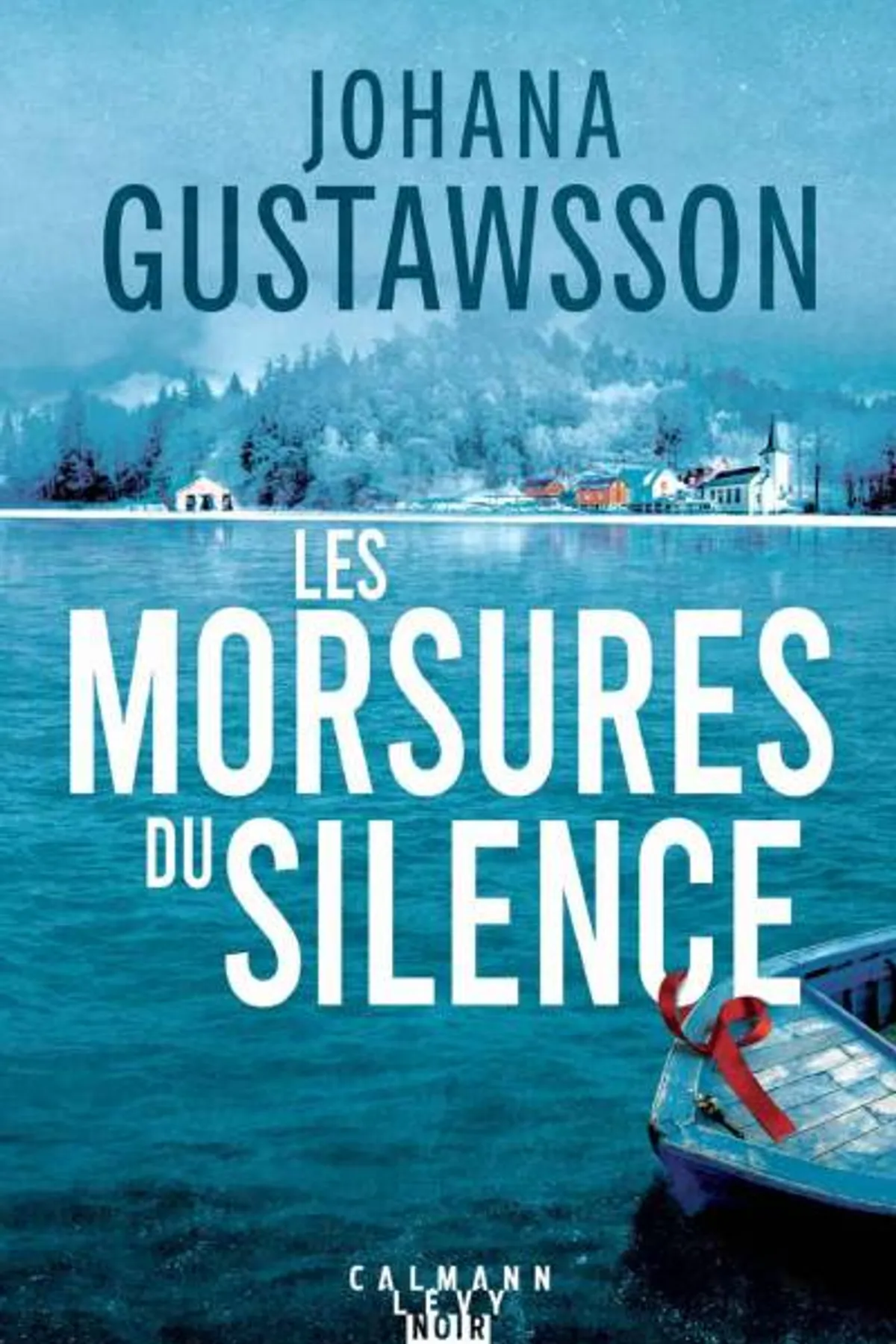 Couverture de « Les morsures du silence »