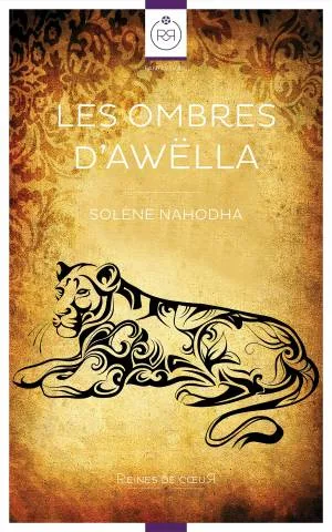Couverture de « Les Ombres D'Awëlla »