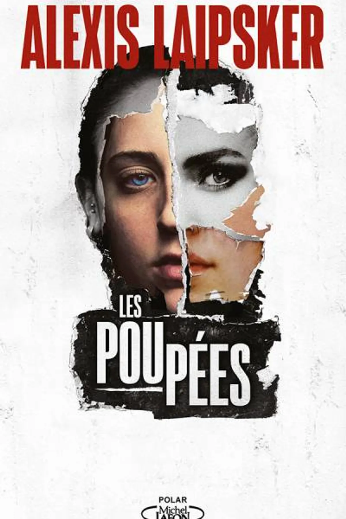 Couverture de « Les Poupées »