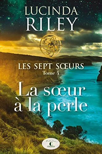 Couverture de « Les sept soeurs 04 La sœur à la perle »