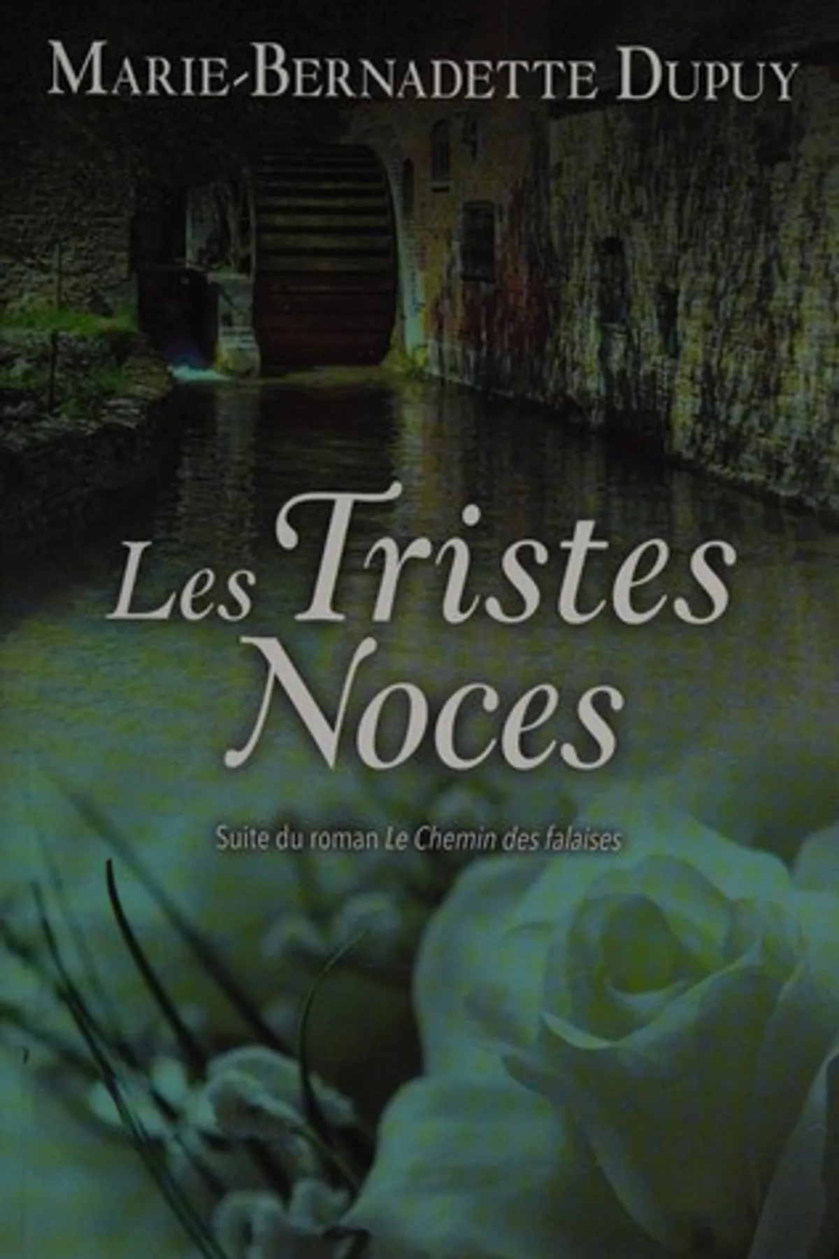Couverture de « Les Tristes noces »
