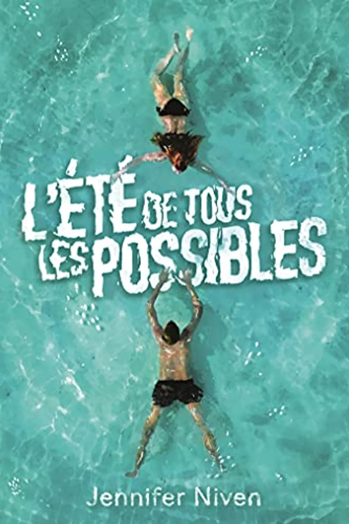 Couverture de « L'Eté de tous les possibles »