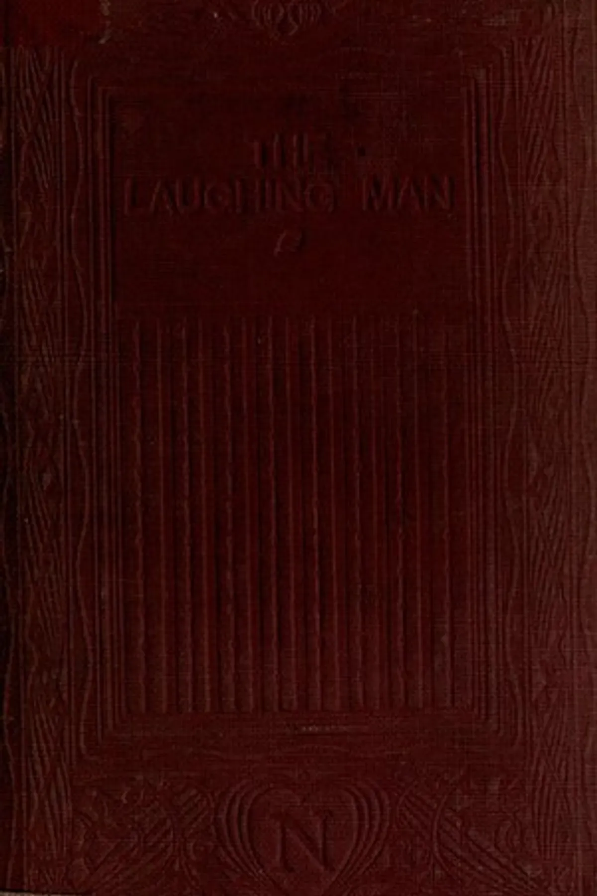 Couverture de « L'homme qui rit »