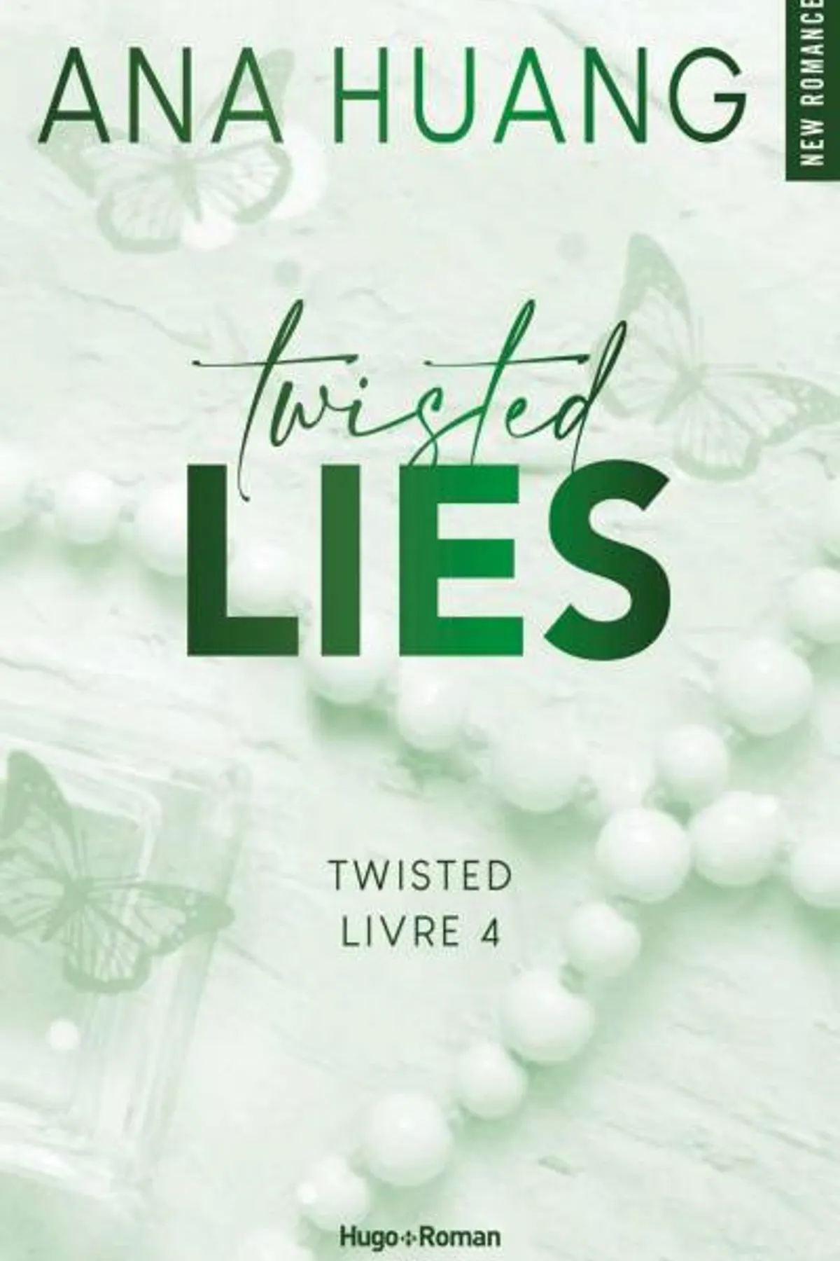 Couverture de « Lies (Twisted 4) »