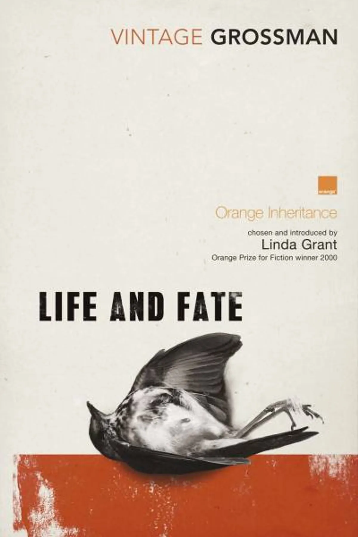 Couverture de « Life and Fate »