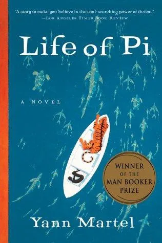 Couverture de « Life of Pi »