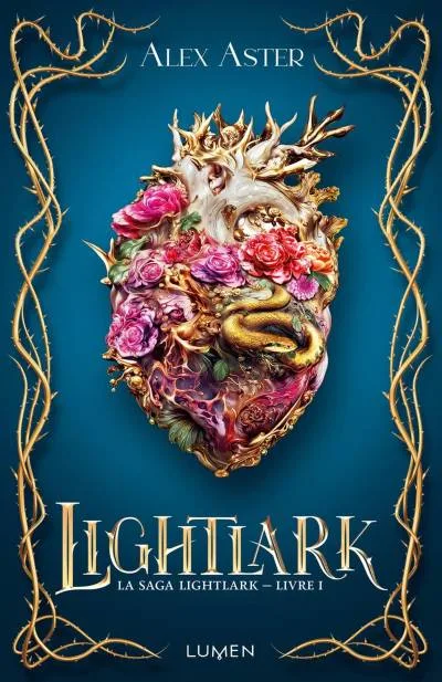 Couverture de « Lightlark, tome 1 »