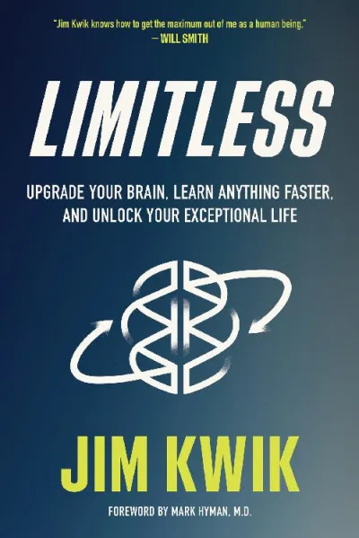 Couverture de « Limitless »