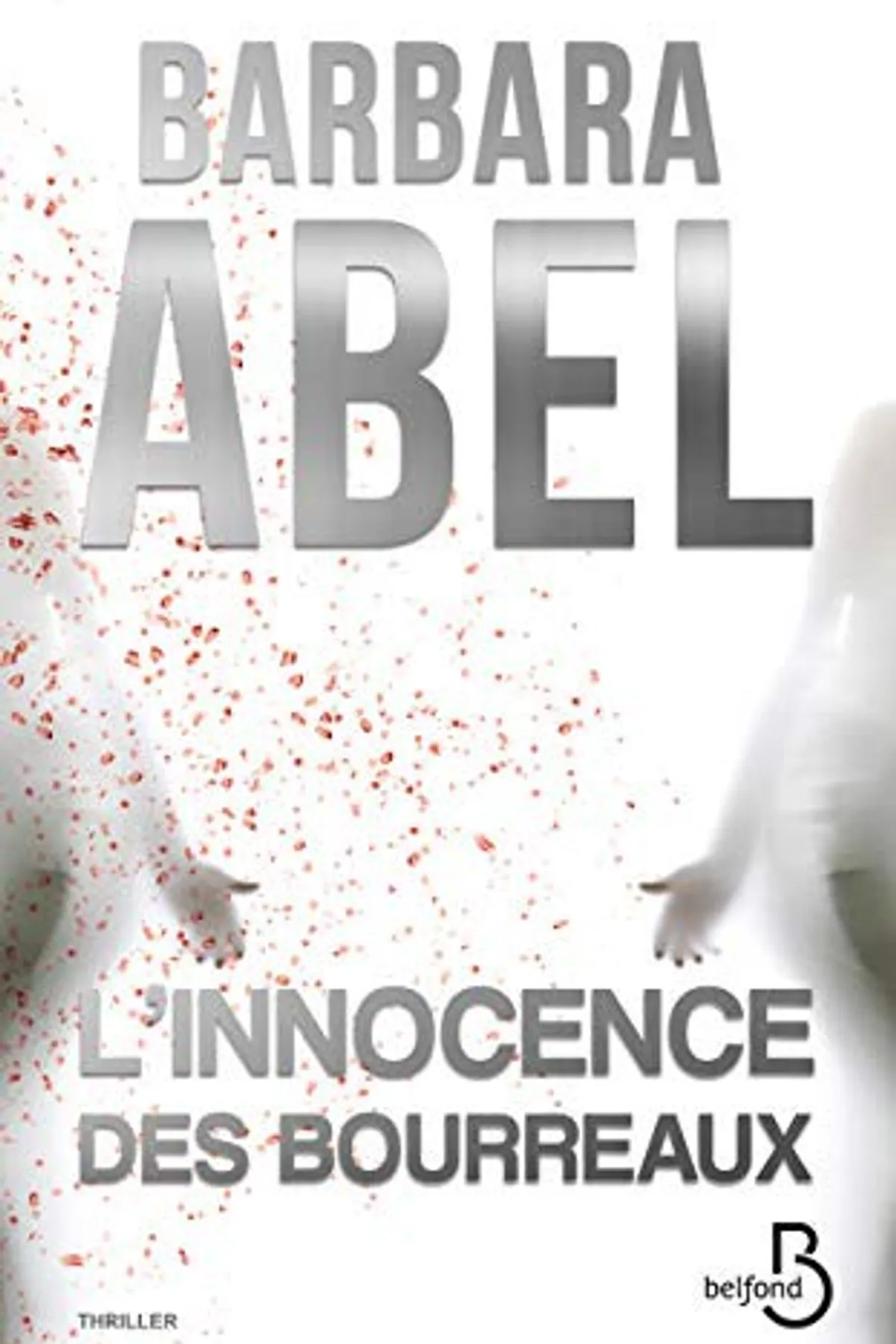 Couverture de « L'innocence des bourreaux »