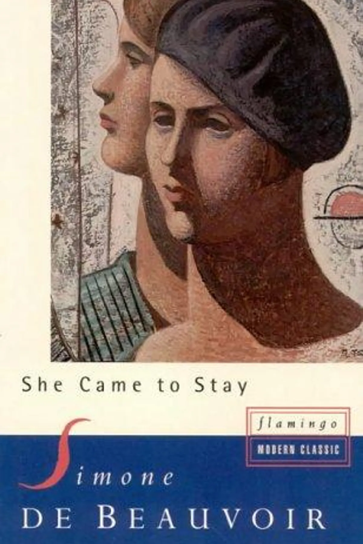 Couverture de « L'invitée »