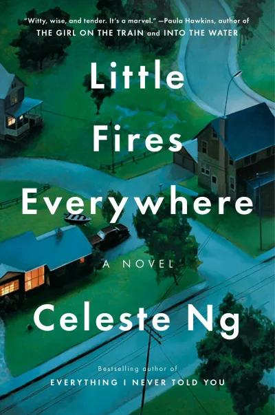 Couverture de « Little Fires Everywhere »