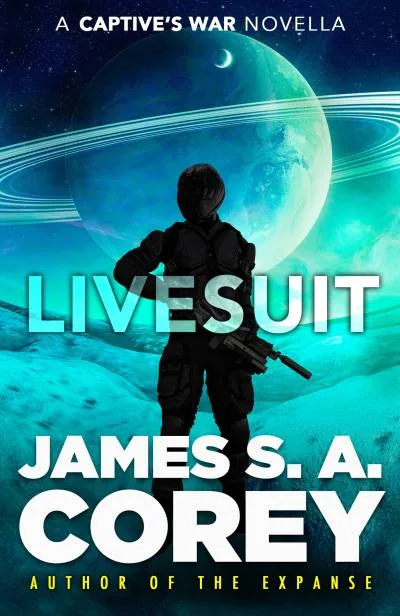 Couverture de « Livesuit »