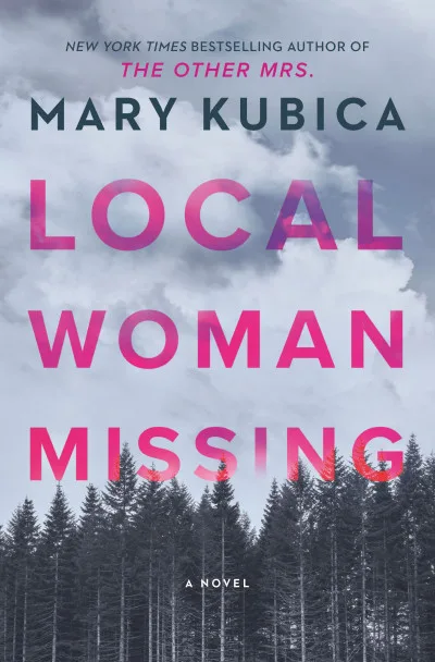 Couverture de « Local Woman Missing »