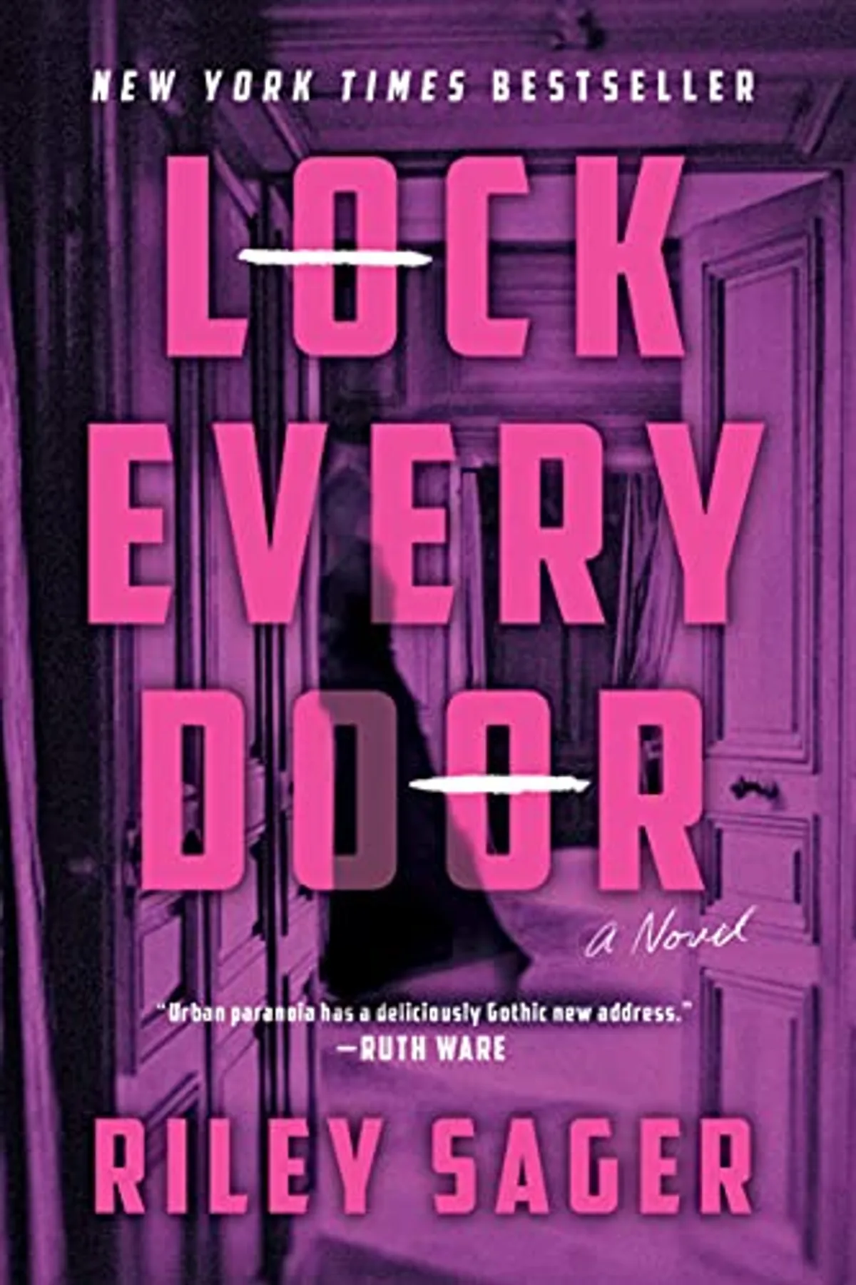 Couverture de « Lock Every Door »
