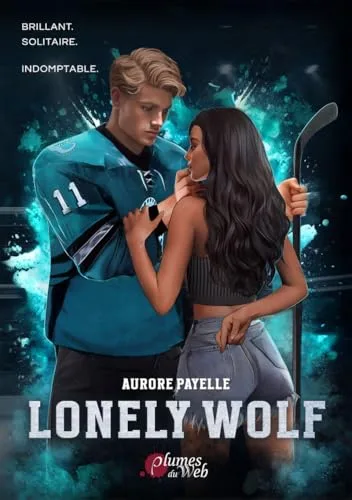 Couverture de « Lonely Wolf »