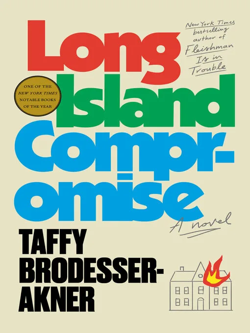 Couverture de « Long Island Compromise »