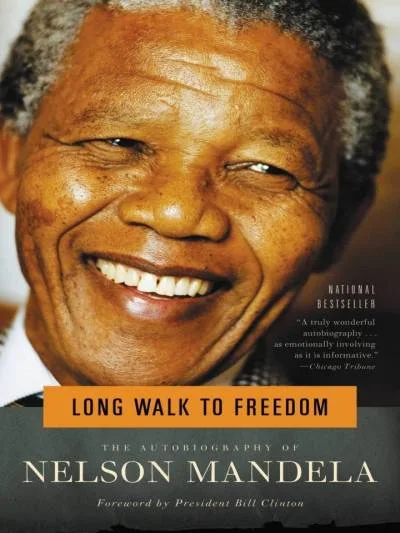 Couverture de « Long Walk to Freedom »