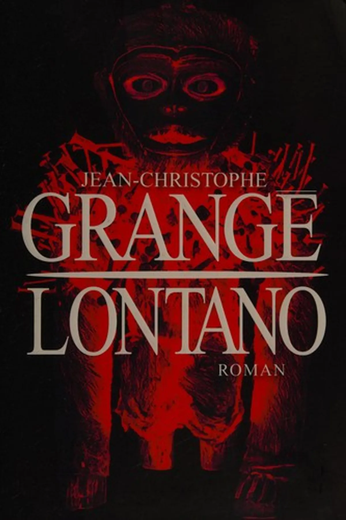 Couverture de « Lontano »
