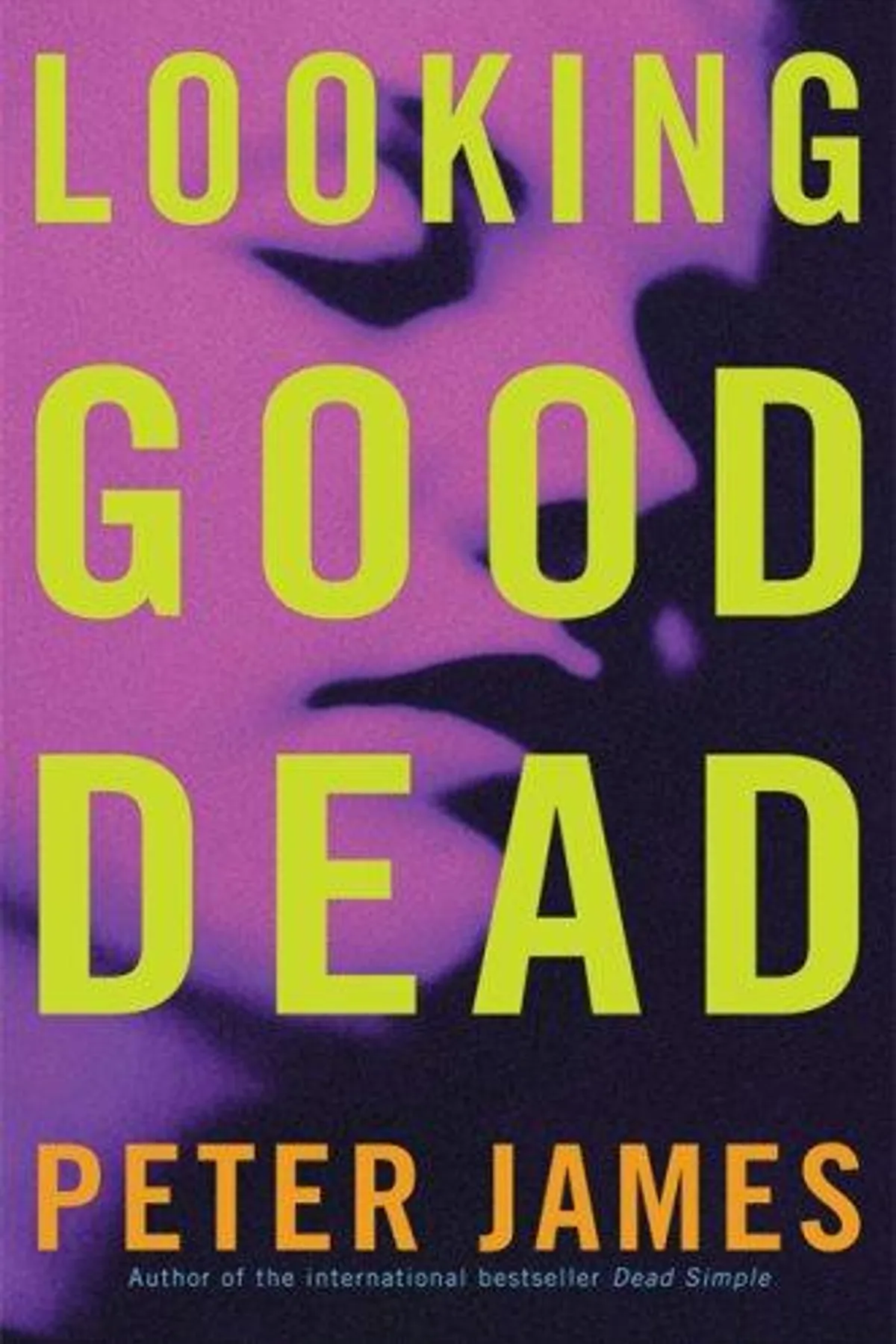 Couverture de « Looking Good Dead »