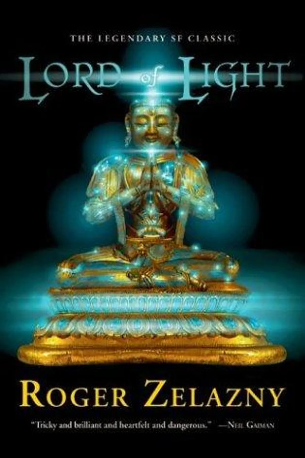 Couverture de « Lord of Light »