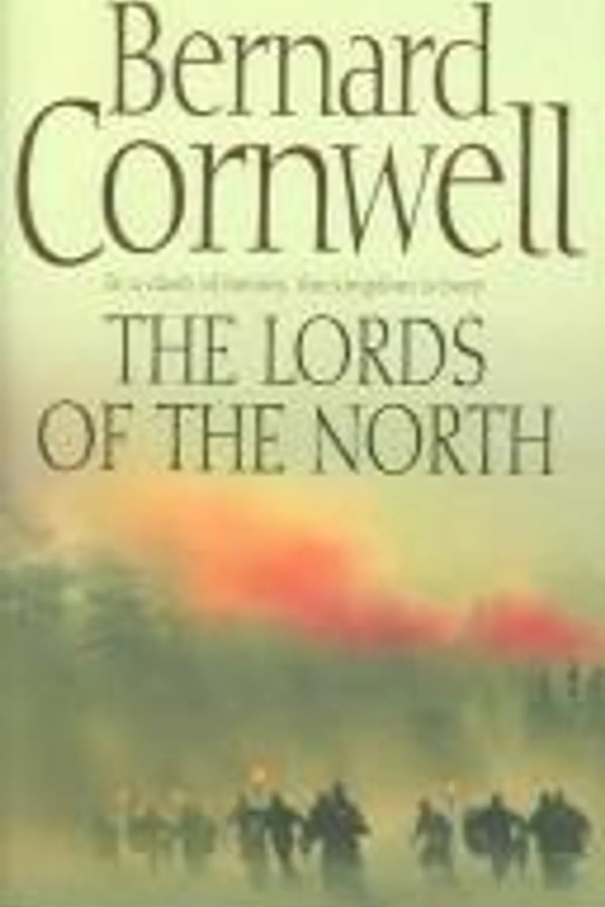 Couverture de « Lords of the North »