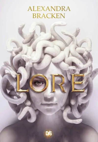 Couverture de « Lore »