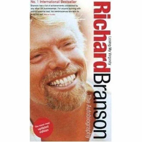 Couverture de « Losing my virginity : how I survived, had fun, and made a fortune doing business my way »