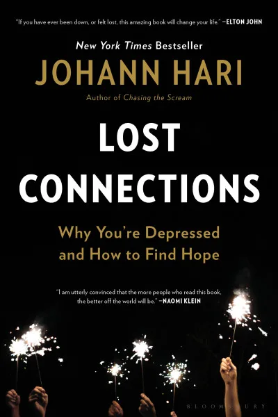 Couverture de « Lost Connections »