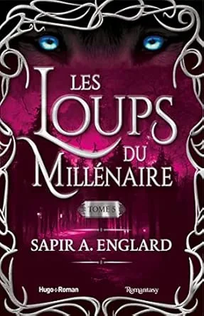 Couverture de « Les loups du millénaire Tome 5 »