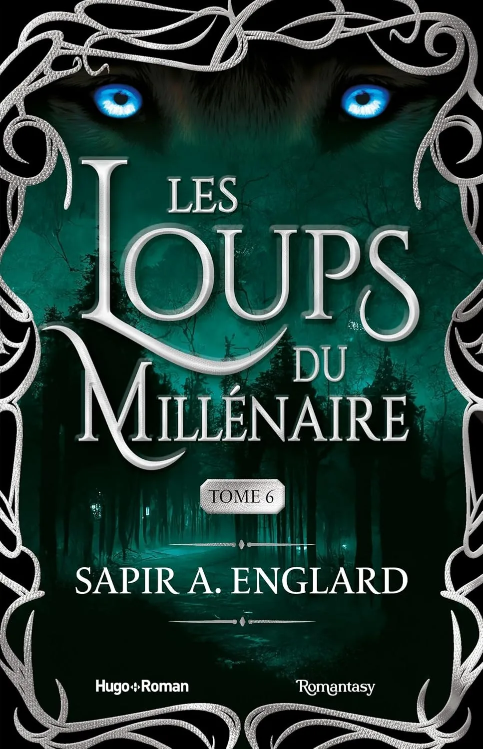 Couverture de « Les loups du millénaire Tome 6 »