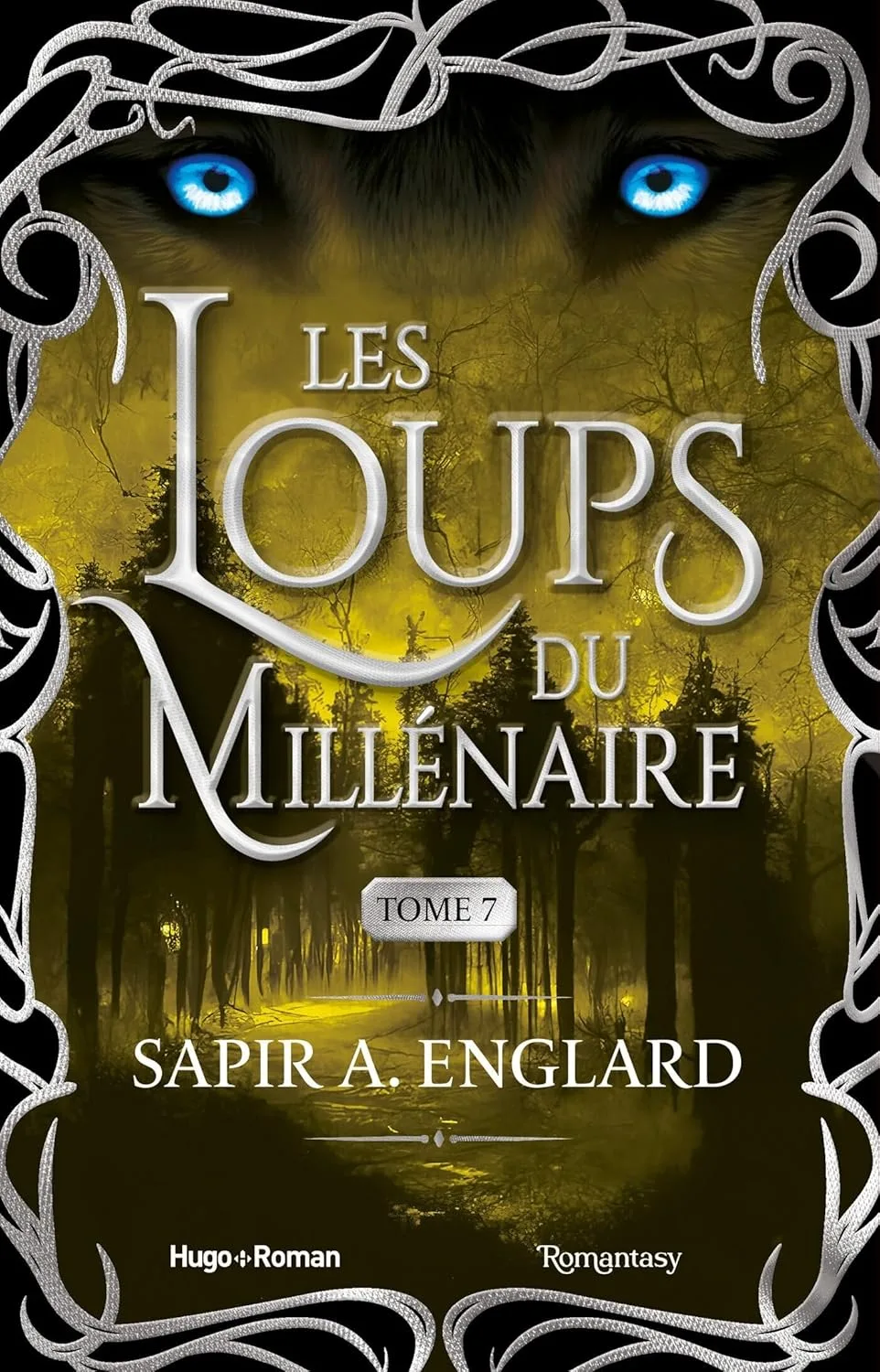 Couverture de « Les Loups Du Millénaire Tome 7 »