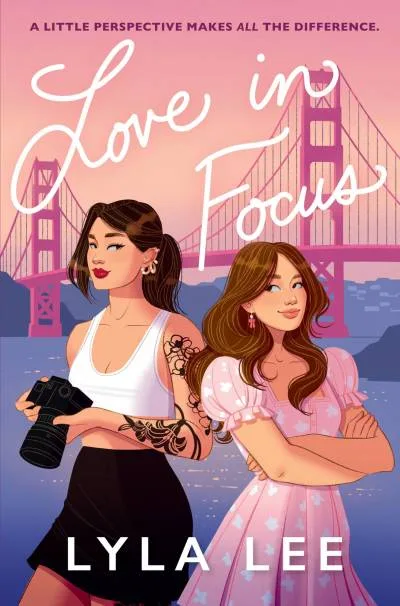 Couverture de « Love in Focus »