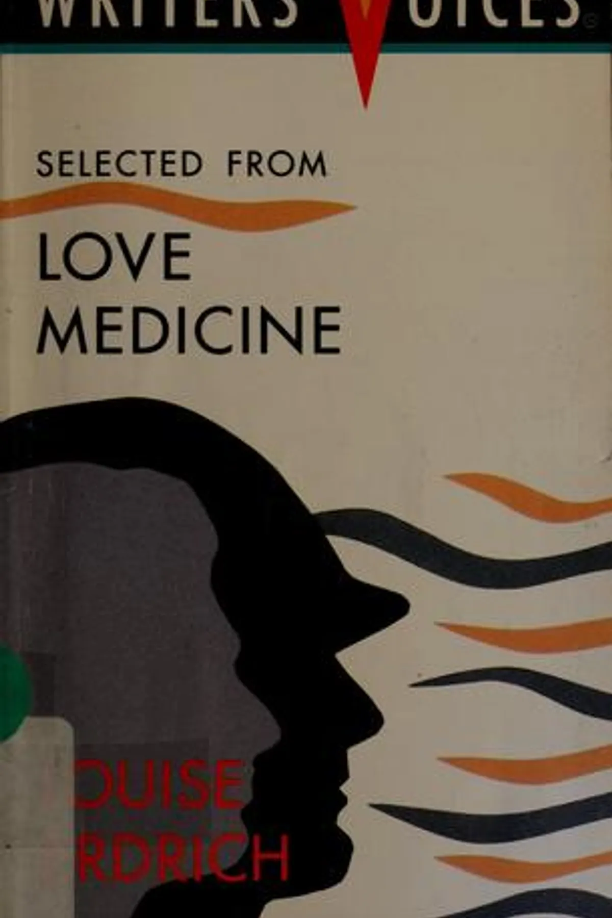 Couverture de « Love Medicine »