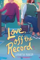 Couverture de « Love, Off the Record »