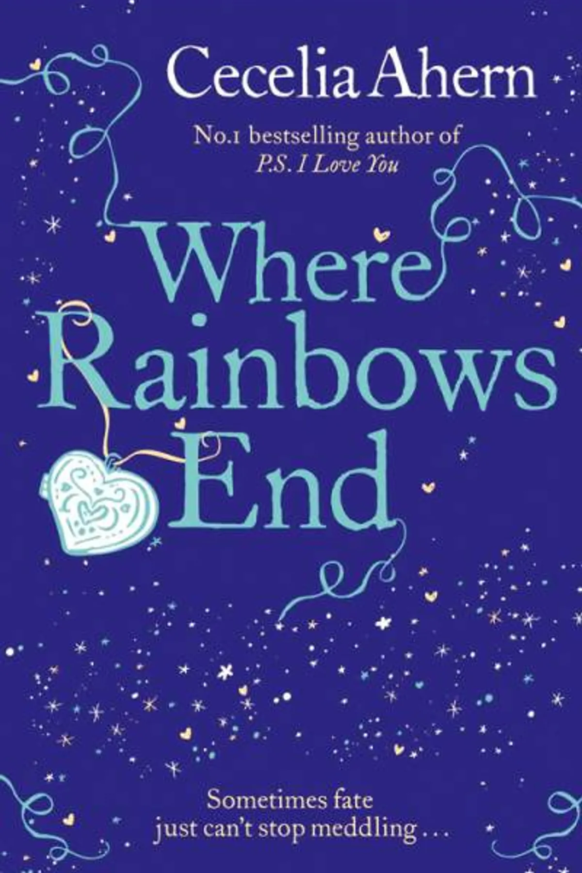 Couverture de « Love, Rosie (Where Rainbows End) »