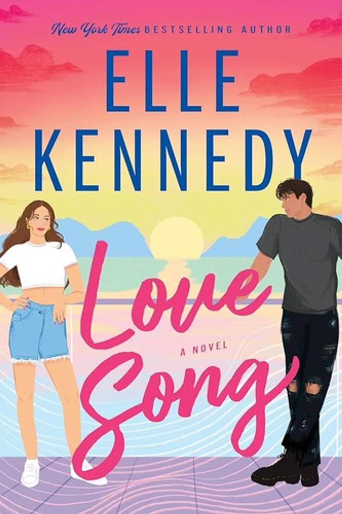 Couverture de « Love Song »