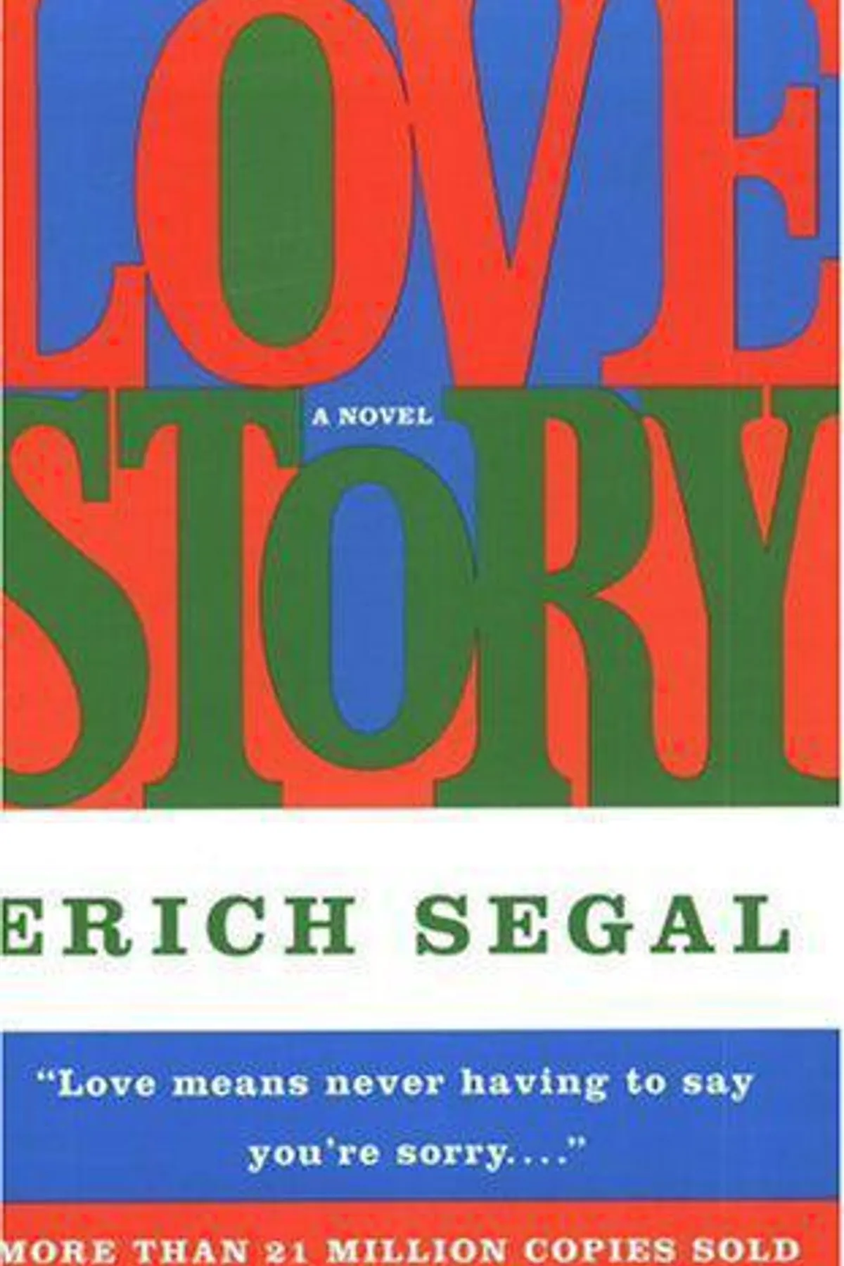Couverture de « Love Story »