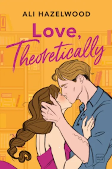 Couverture de « Love, Theoretically »
